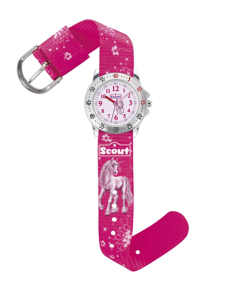 SCOUT Kinderuhr Action Girls 280378007 - Juwelier Morgner