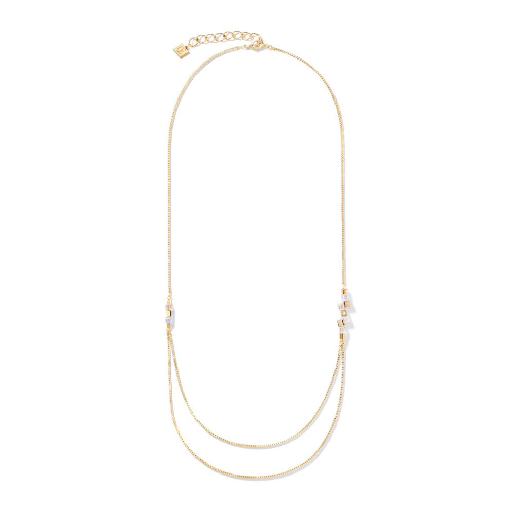 Coeur De Lion Halskette Gold 5065 10 1600 Juwelier Morgner