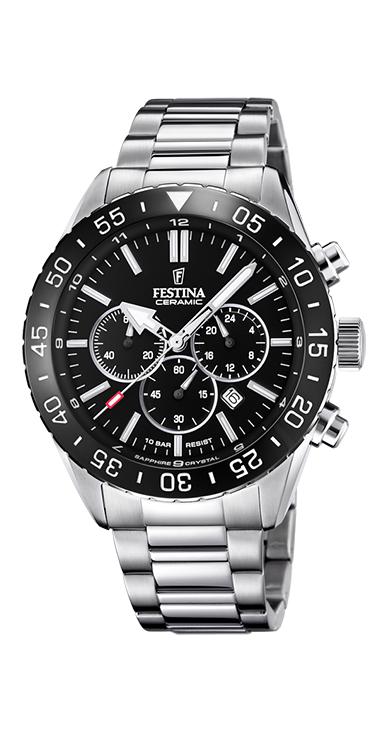festina herrenuhr