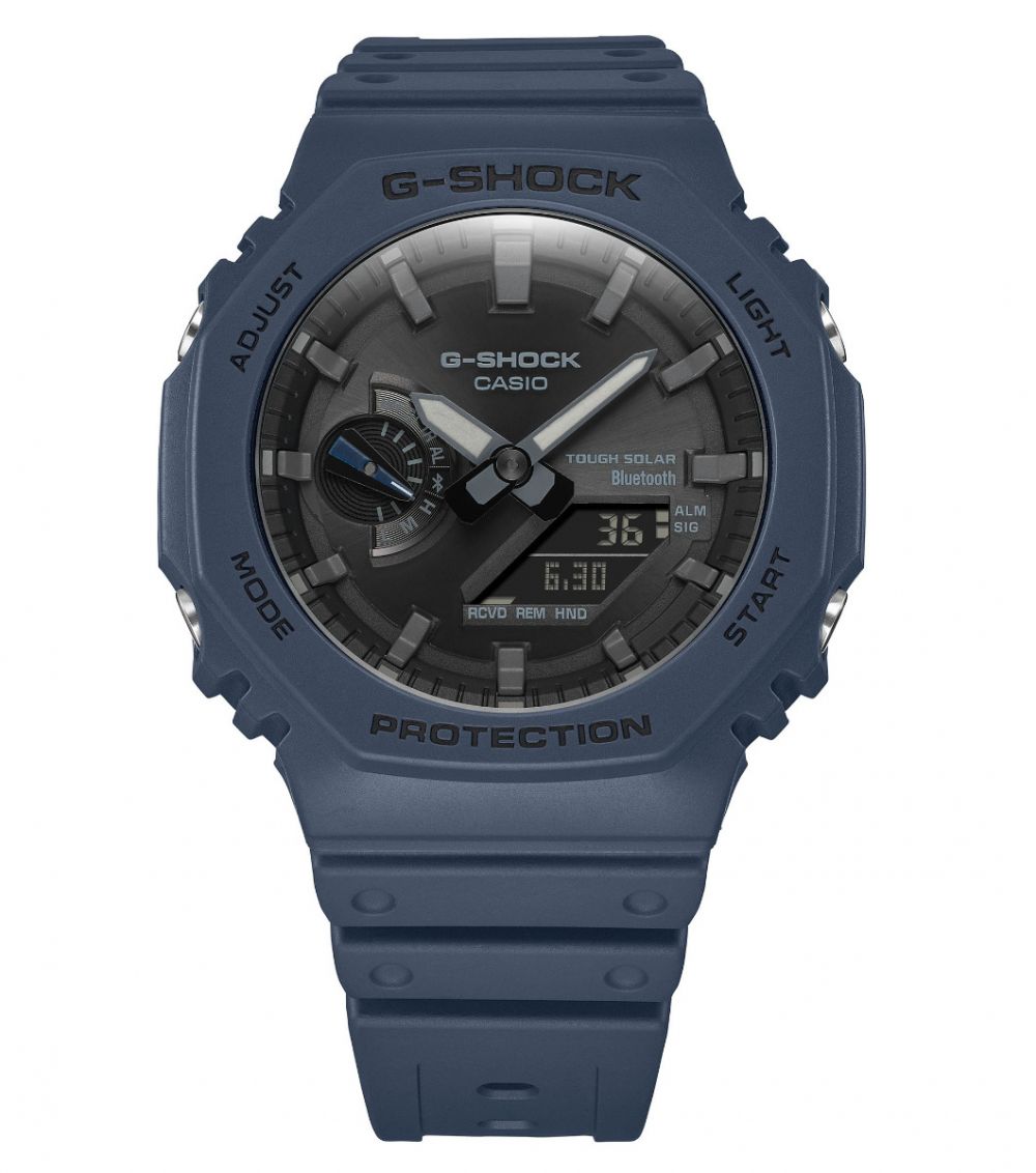G shock touch top