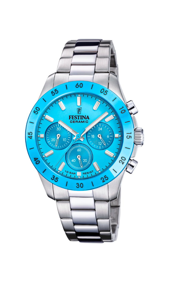 festina damenuhr