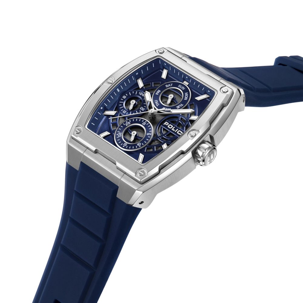 POLICE Armbanduhr CREED PEWJQ0004502 - Juwelier Morgner