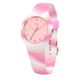 ICE-Watch Kinderuhr ICE Tie and Dye pink shades XS  021011