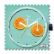 S.T.A.M.P.S. Uhr  Orange Bike  105916