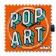 S.T.A.M.P.S. Uhr Pop Art  105975