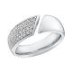 JOOP! Ring Silber Zirkonia Gr. 56   2030943