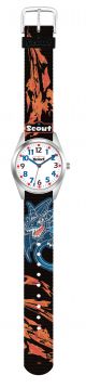 SCOUT Kinderuhr Classic Fire Dragon  280309004