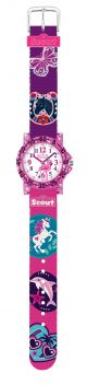 SCOUT Kinderuhr The IT-Collection Glitter  280375017