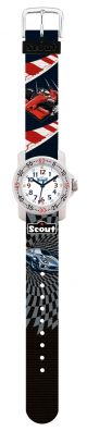 SCOUT Kinderuhr Action Boys Red Racer  280376008