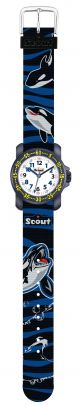 SCOUT Kinderuhr Action Boys Orca  280376009