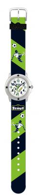 SCOUT Kinderuhr Star Kids Goalgetter  280393004