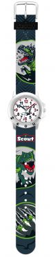 SCOUT Kinderuhr Star Kids Dino  280393010