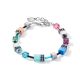 Coeur de Lion Armband Multicolor Fresh Vintage  2840/30-1544