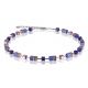 Coeur de Lion Collier Lila  4016/10-0800