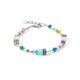 Coeur de Lion Armband Summer Dream Multicolor Pastell  4513/30-1522