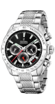 Festina Herrenuhr Timelee Chronograph  F20668/4